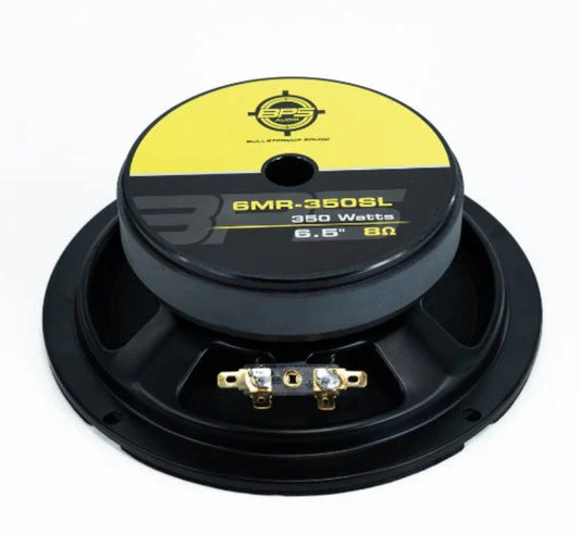 BPS 6" Slim Midrange Speaker 6MR-350SL