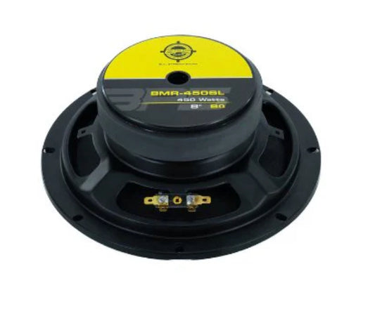 BPS 8" Slim Midrange Speaker 8MR-450SL