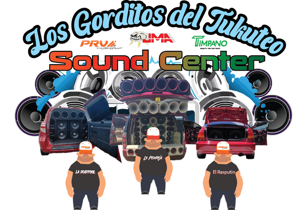 Los Gorditos del Tukuteo