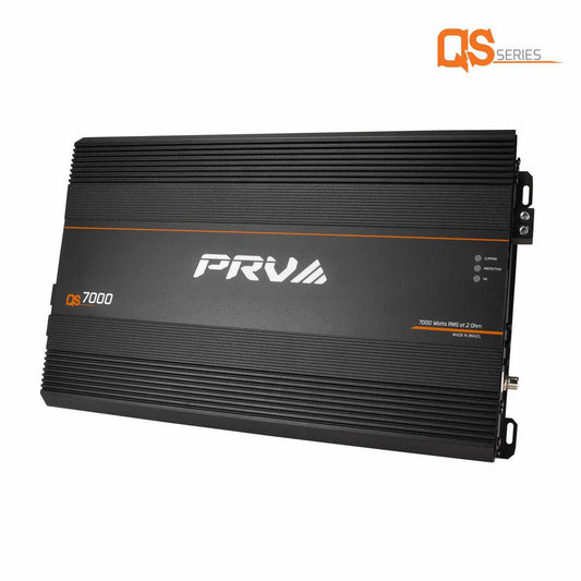 PRV QS7000 2 Ohm Amplifier