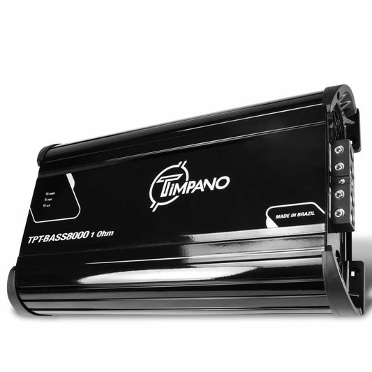 TPT-BASS8000 1 Ohm Amplifier