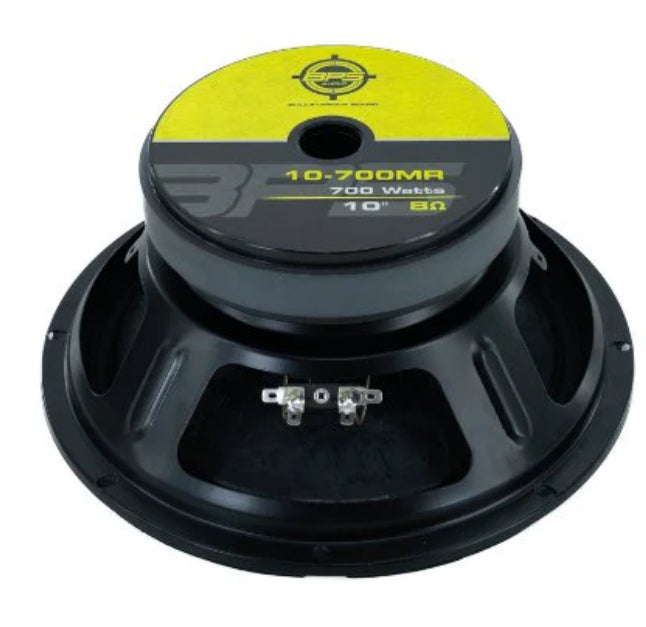 BPS 10" Midrange Speaker 10-700MR